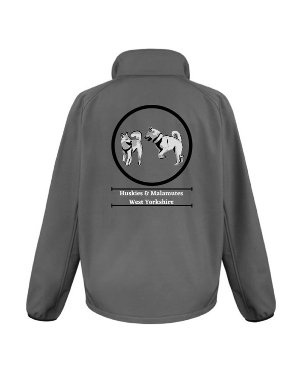 HMWY Softshell Jacket