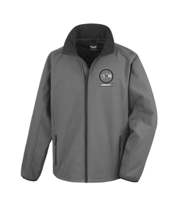 HMWY Softshell Jacket