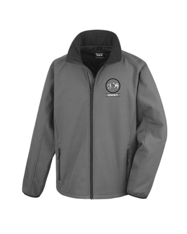 HMWY Softshell Jacket