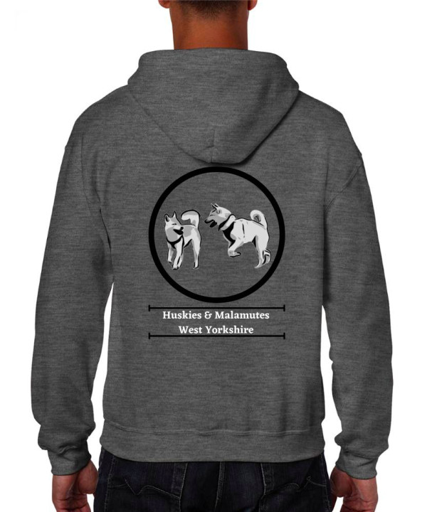 HMWY Full Zip Hoody