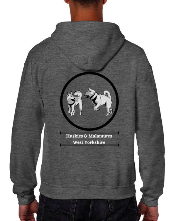 HMWY Full Zip Hoody