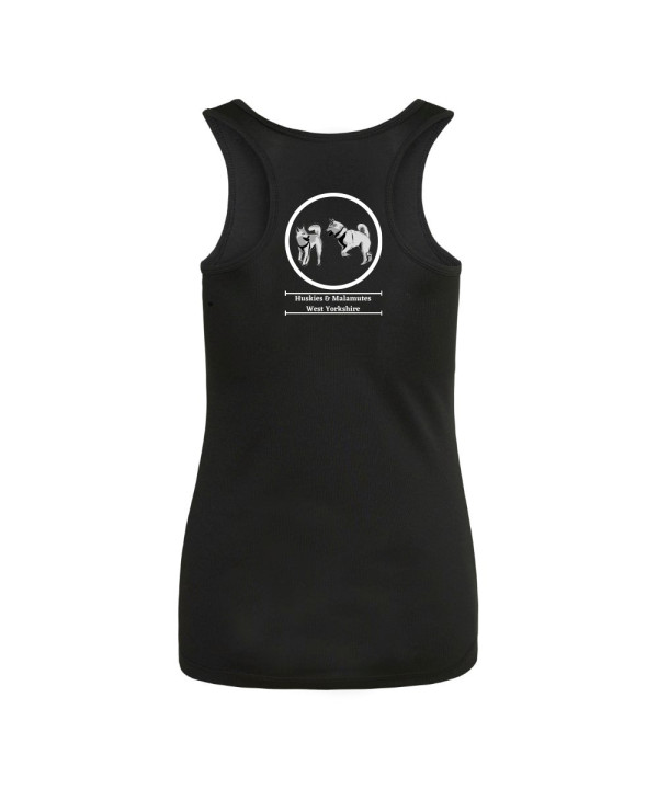 HMWY Ladies Cool Vest