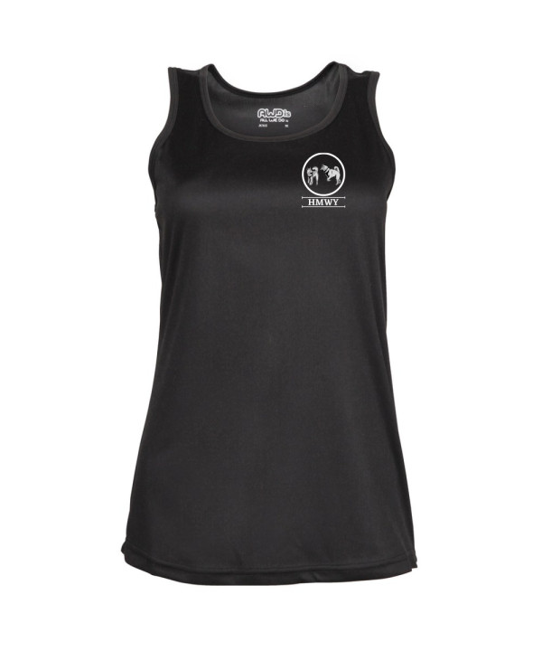 HMWY Ladies Cool Vest