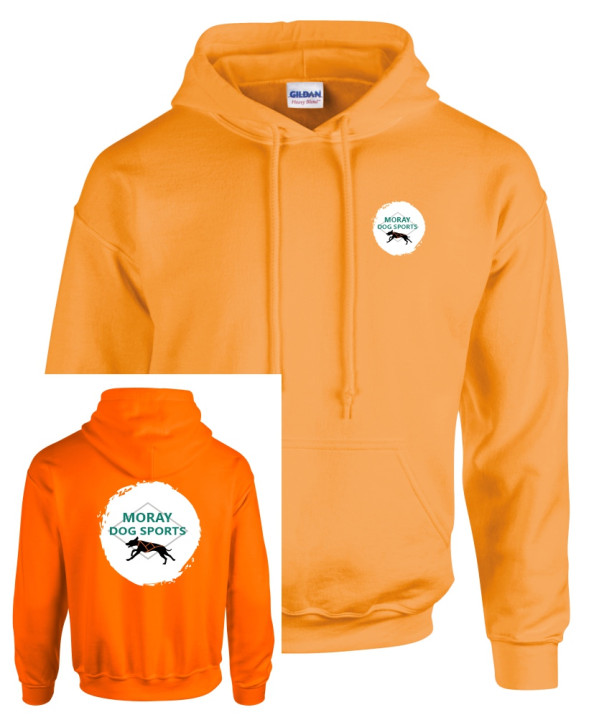 MDS Unisex Hoody