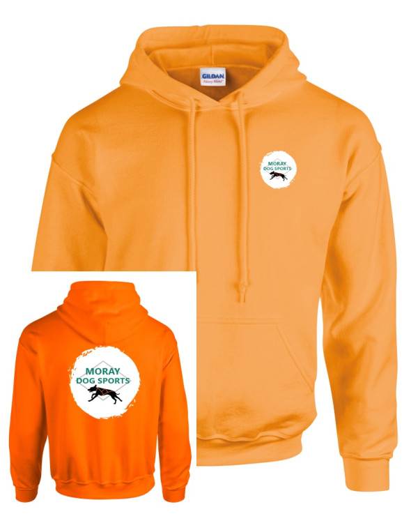 MDS Unisex Hoody