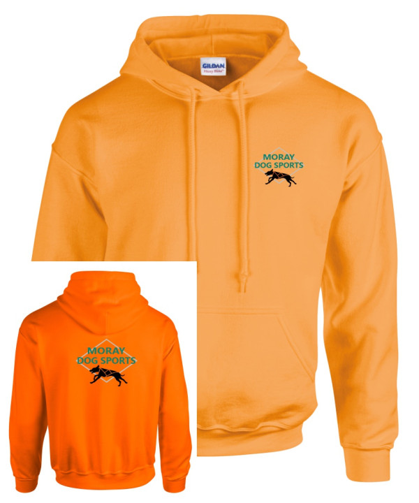 MDS Unisex Hoody