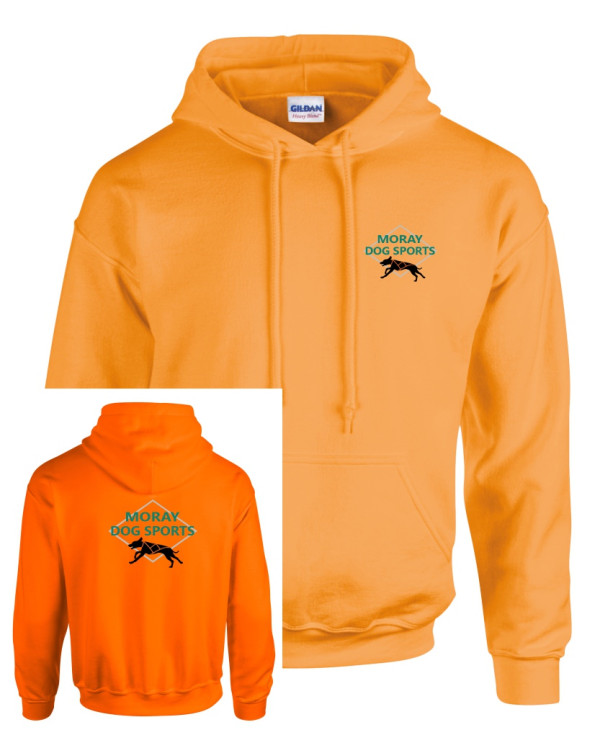 MDS Unisex Hoody