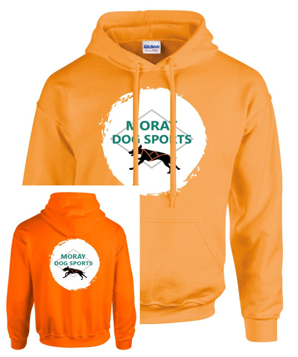 MDS Unisex Hoody