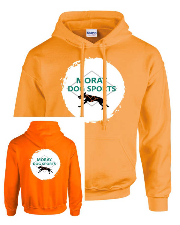 MDS Unisex Hoody