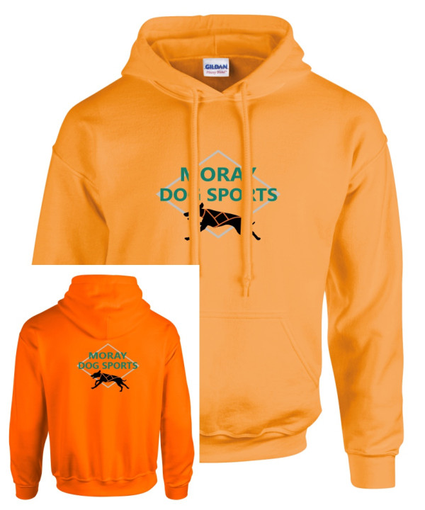 MDS Unisex Hoody