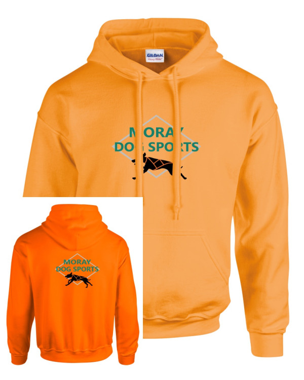 MDS Unisex Hoody
