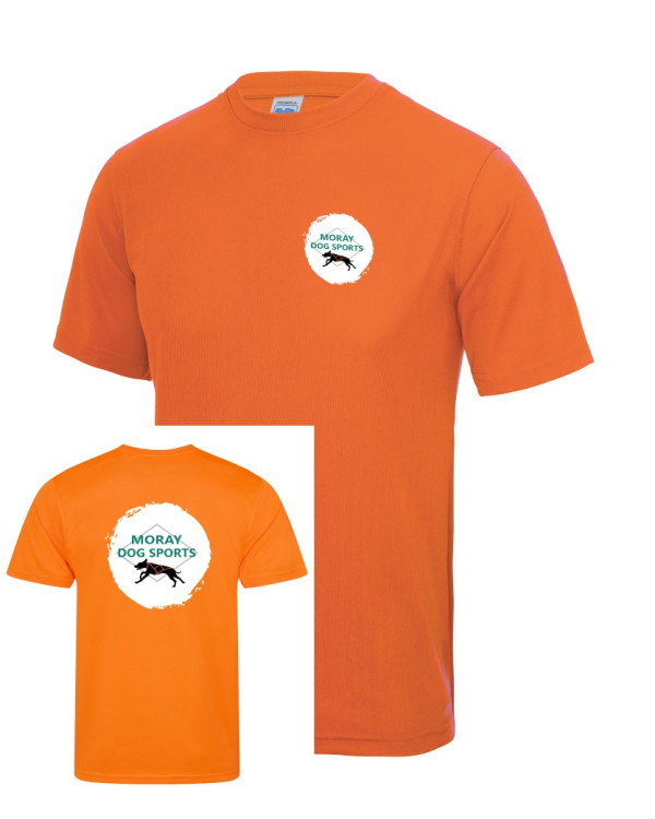 MDS Unisex Cool T-shirt