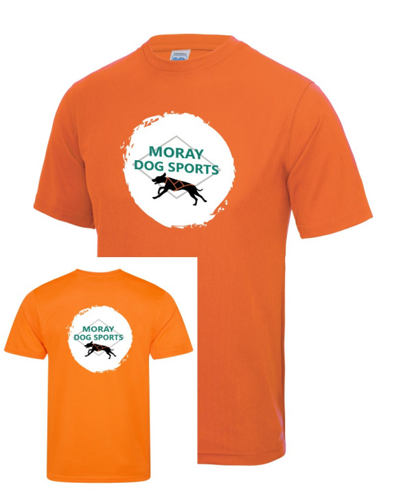 MDS Unisex Cool T-shirt MDS Unisex Cool T-shirt