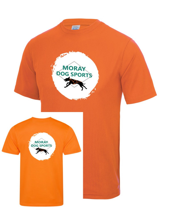 MDS Unisex Cool T-shirt