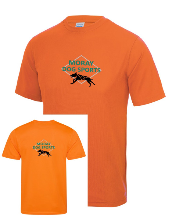 MDS Unisex Cool T-shirt MDS Unisex Cool T-shirt