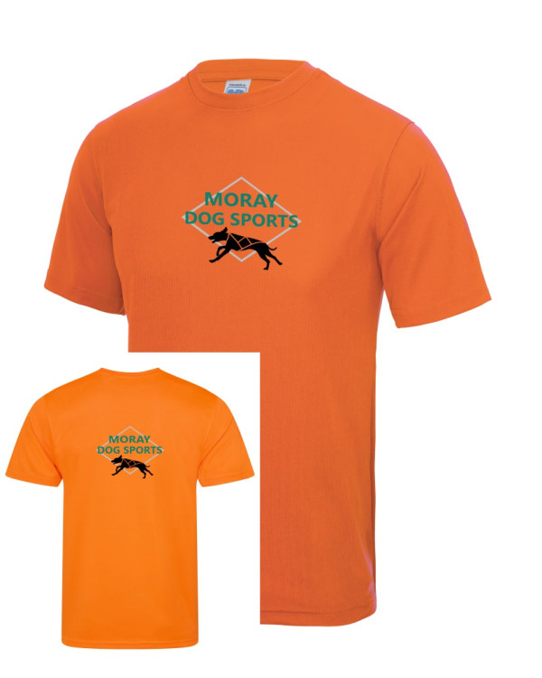 MDS Unisex Cool T-shirt