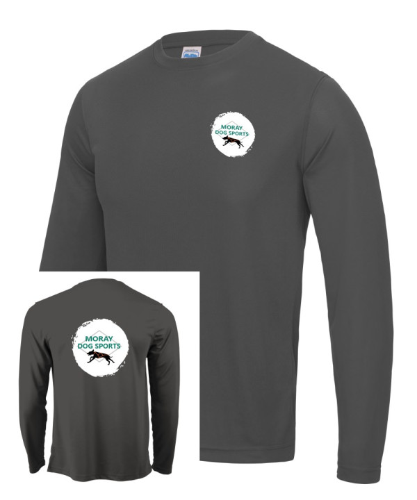 MDS Long Sleeve Cool T-shirt