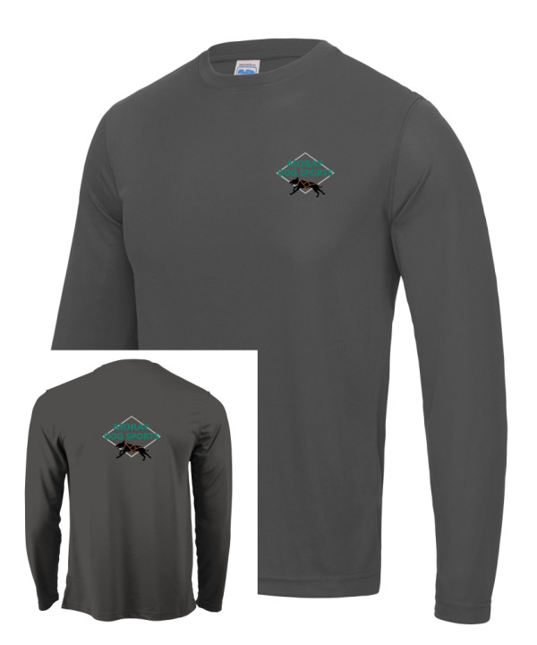 MDS Long Sleeve Cool T-shirt