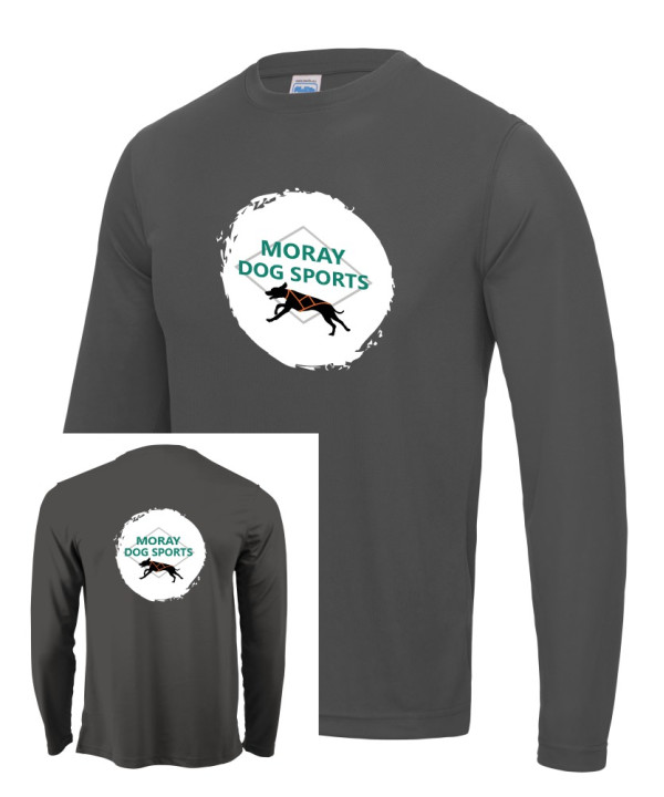 MDS Long Sleeve Cool T-shirt
