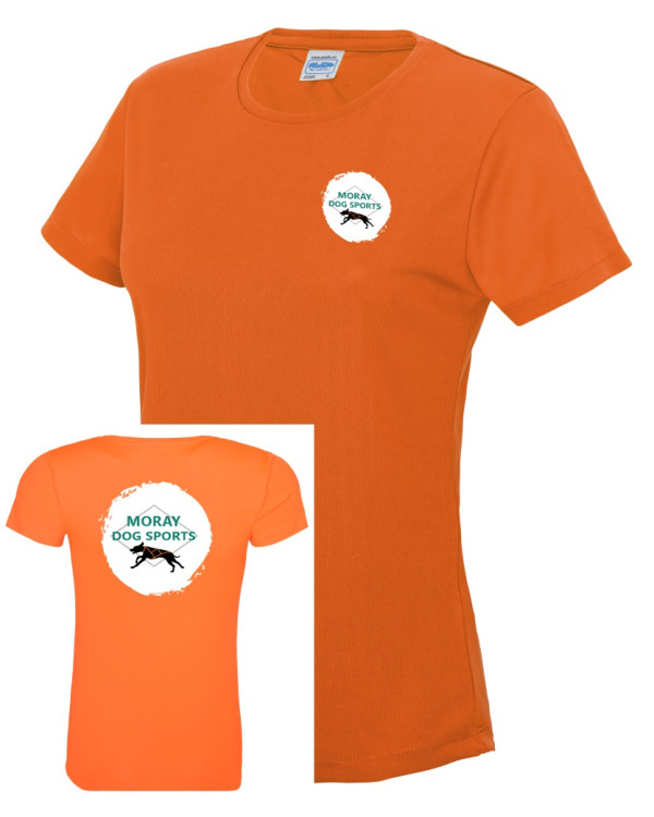 MDS Ladies Cool T