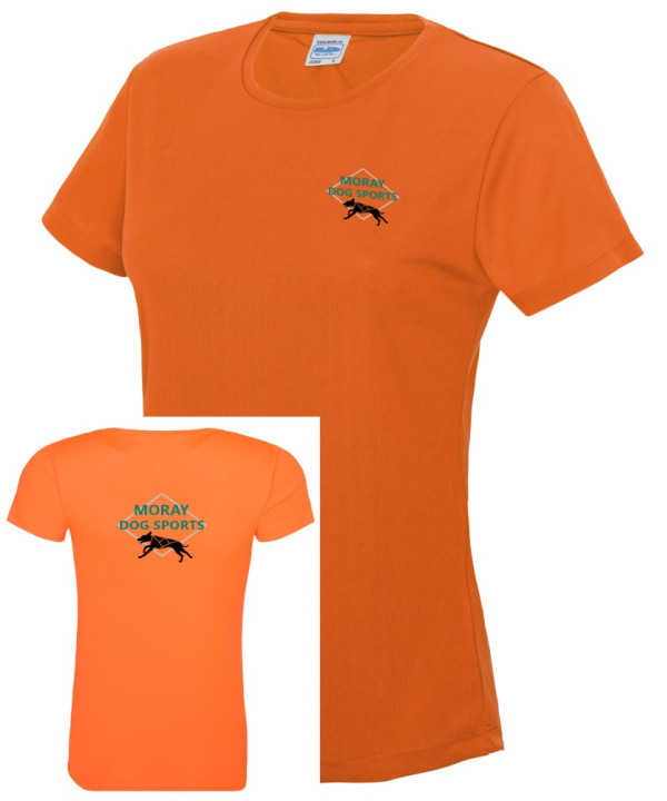 MDS Ladies Cool T MDS Ladies Cool T