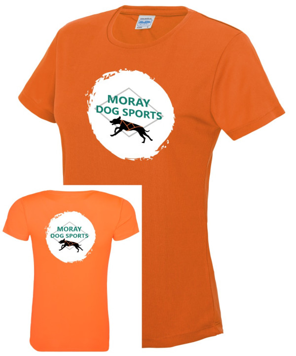 MDS Ladies Cool T MDS Ladies Cool T