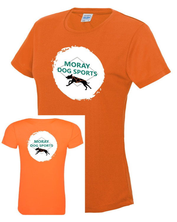 MDS Ladies Cool T