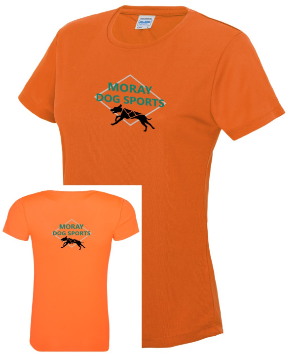 MDS Ladies Cool T MDS Ladies Cool T
