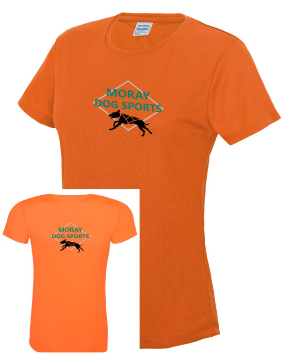 MDS Ladies Cool T