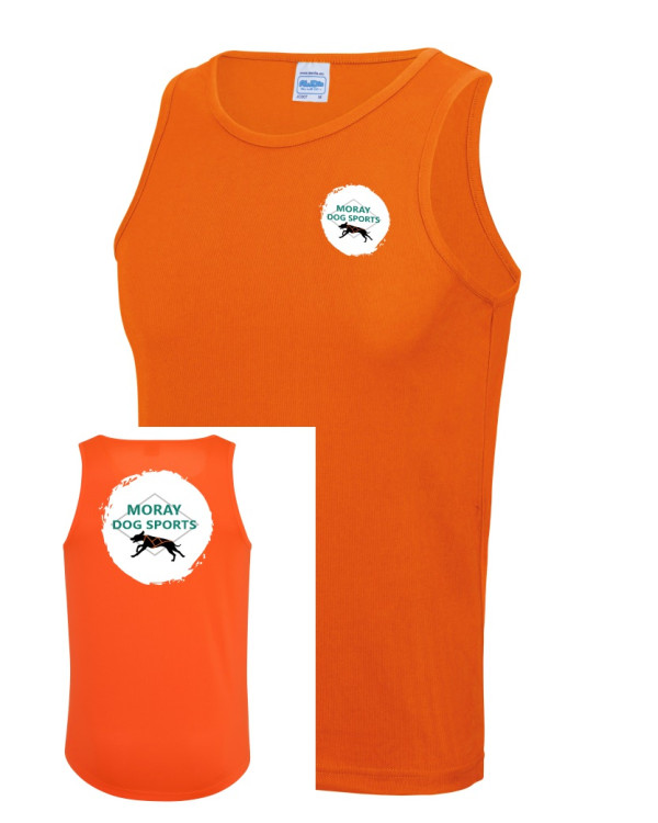 MDS Unisex Cool Vest