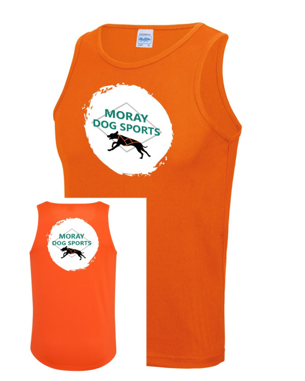 MDS Unisex Cool Vest