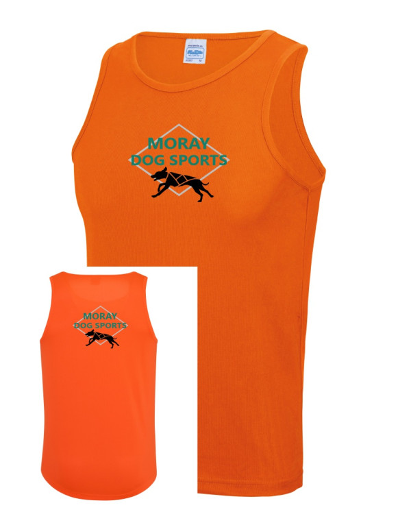 MDS Unisex Cool Vest