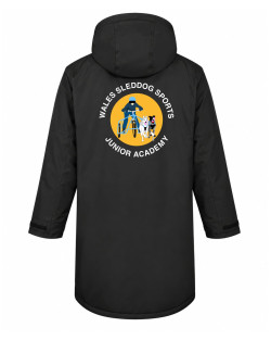 Junior Academy changing robe