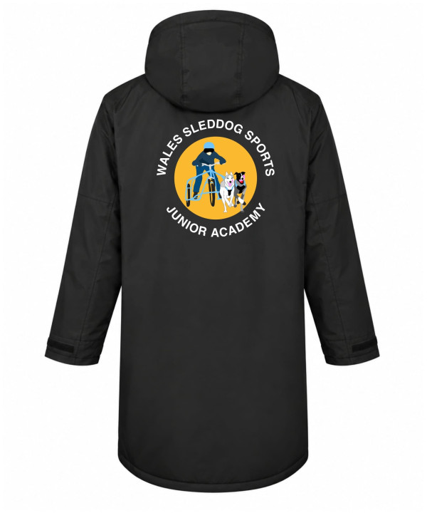 Junior Academy changing robe