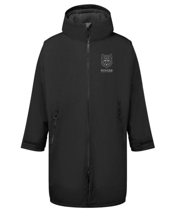 Junior Academy changing robe