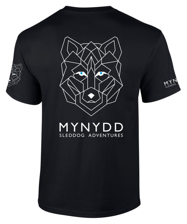 Mynydd Unisex T-shirt Mynydd Unisex T-shirt