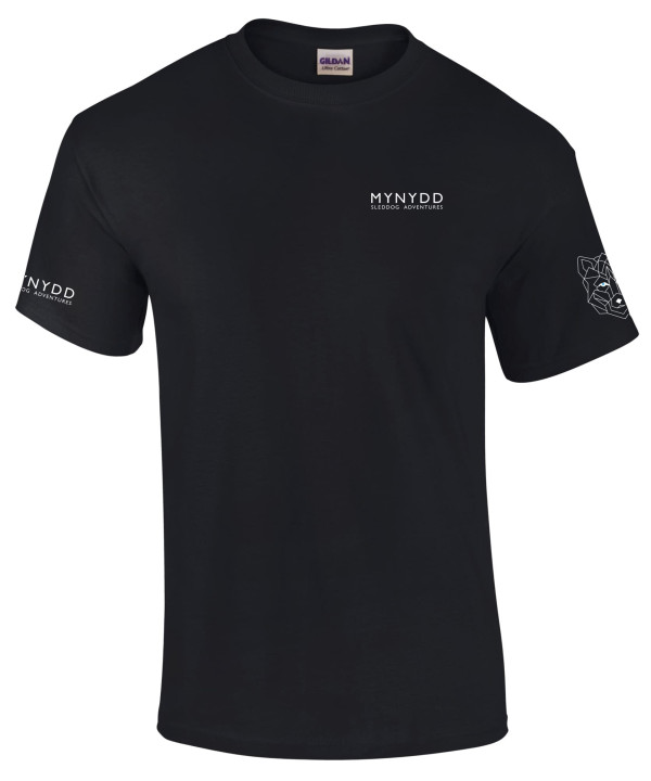 Mynydd Unisex T-shirt Mynydd Unisex T-shirt
