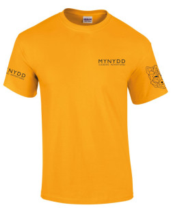 Mynydd Unisex T-shirt