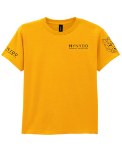 Mynydd Youth T-Shirt