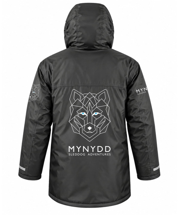 Mynydd Kids Winter Parka Mynydd Kids Winter Parka