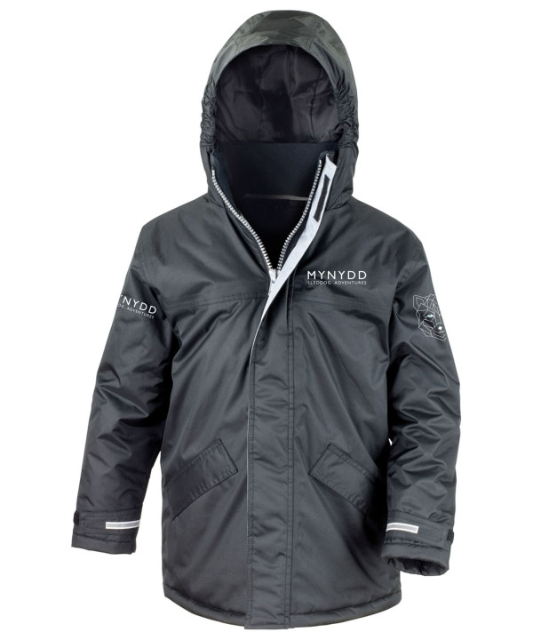 Mynydd Kids Winter Parka Mynydd Kids Winter Parka