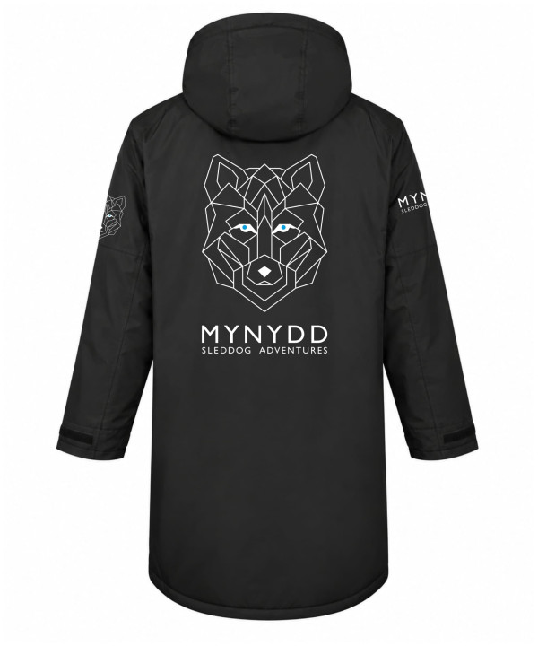 Mynydd changing robe