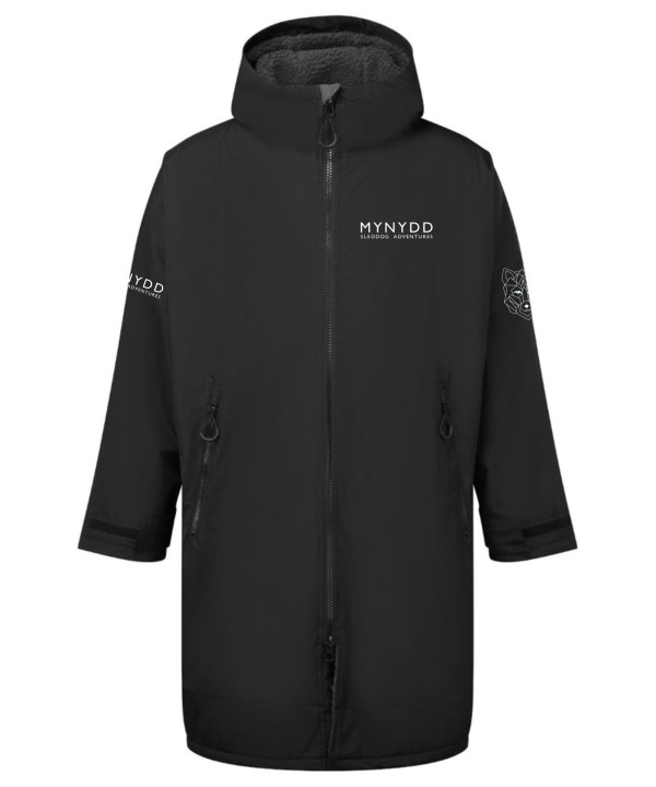 Mynydd changing robe