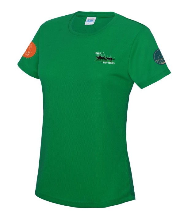 Tamar Cani-Sports Ladies Cool T Tamar Cani-Sports Ladies Cool T