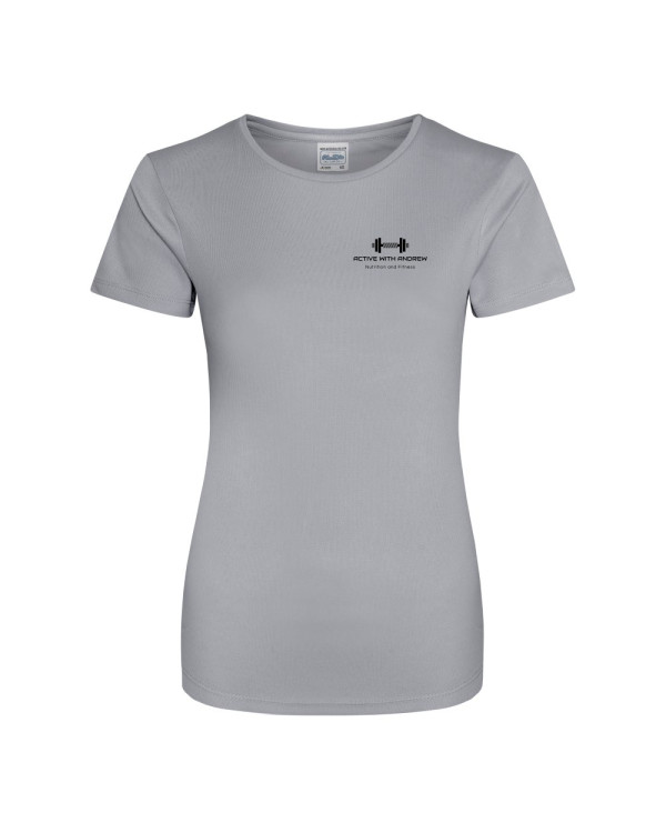 AWA Ladies Cool T