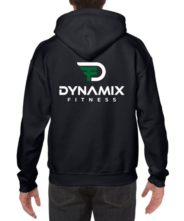 Dynamix Unisex Logo Hoody
