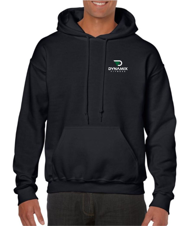 Dynamix Unisex Logo Hoody