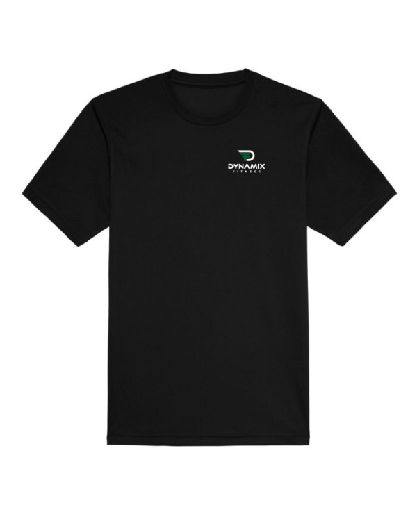 Dynamix Unisex Logo Cool-T