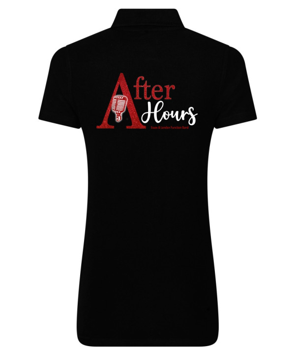 After Hours Ladies Polo After Hours Ladies Polo
