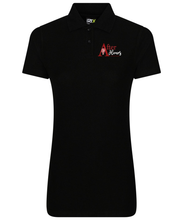 After Hours Ladies Polo After Hours Ladies Polo